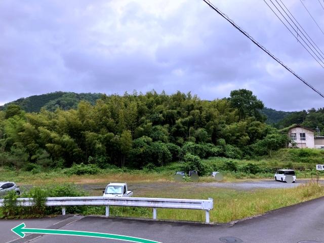 大本駐車場(上野町)【あやべ水無月まつり2026公式】の駐車場写真
