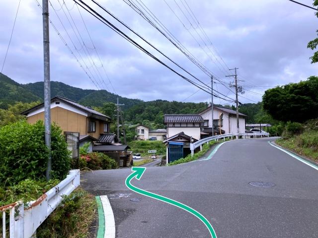 大本駐車場(上野町)【あやべ水無月まつり2026公式】の駐車場写真