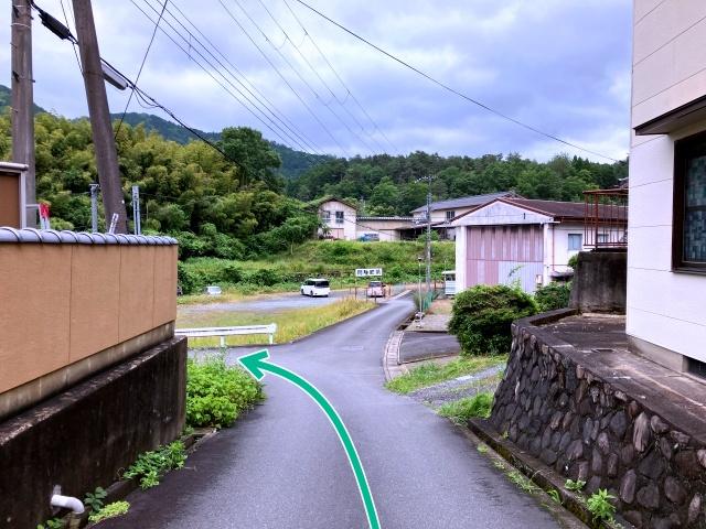 大本駐車場(上野町)【あやべ水無月まつり2026公式】の駐車場写真