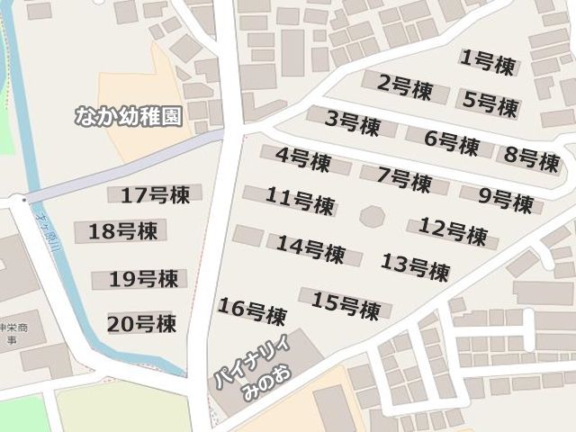 周辺地図