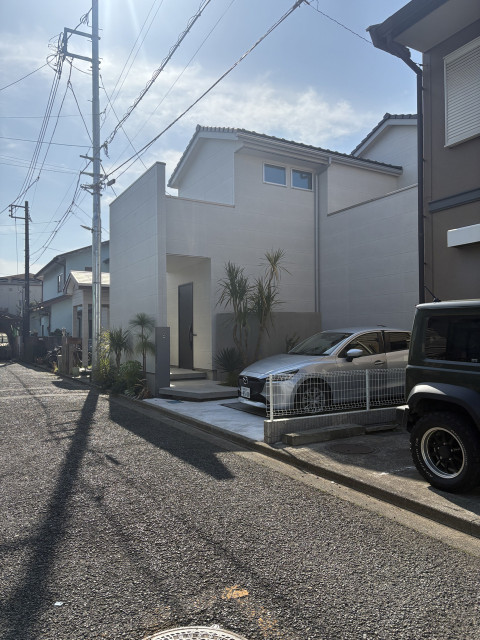 辻堂新町3丁目5駐車場の駐車場写真