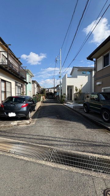 辻堂新町3丁目5駐車場の駐車場写真