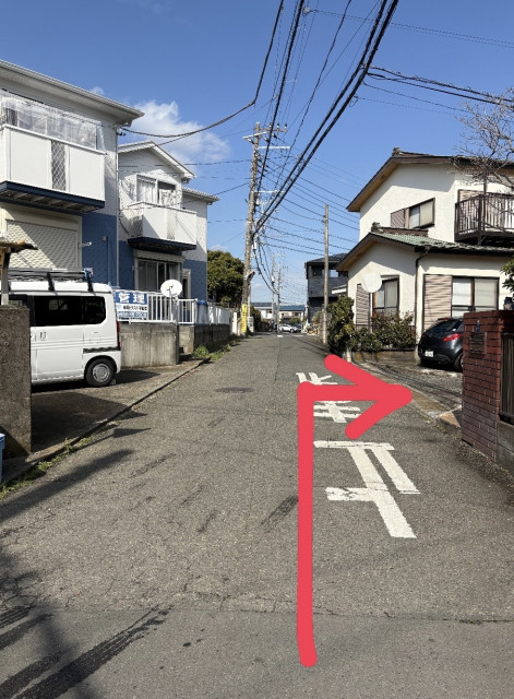 辻堂新町3丁目5駐車場の駐車場写真