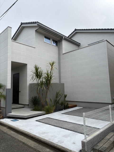 辻堂新町3丁目5駐車場の駐車場写真