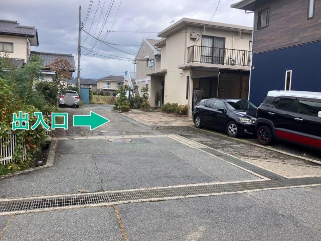 若里2丁目14-30駐車場の駐車場写真