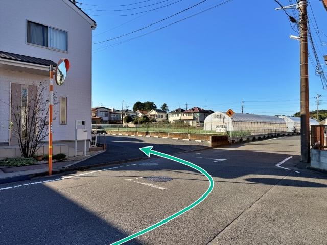 芋窪4丁目 個人宅アキッパ駐車場の駐車場写真