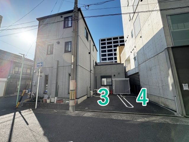 則武2丁目33-1駐車場の駐車場写真