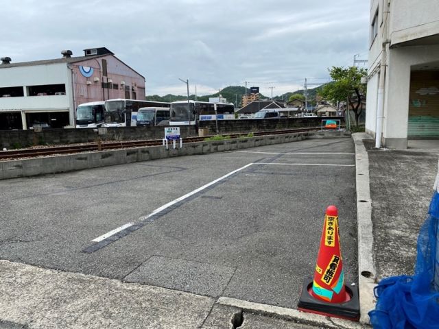 駐車場写真