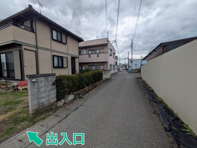 内ケ島町723-2 アキッパ駐車場の駐車場写真