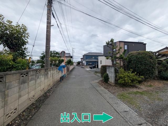 内ケ島町723-2 アキッパ駐車場の駐車場写真
