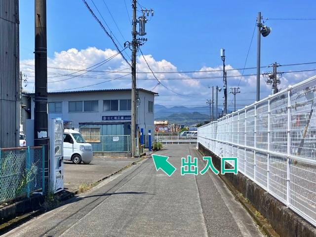 聖一色141-1駐車場の駐車場写真