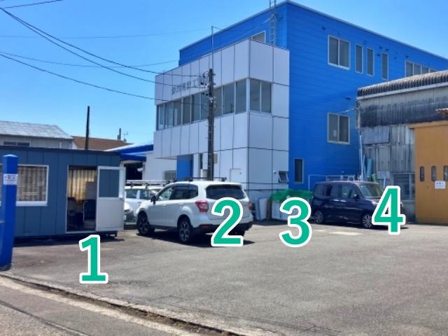 聖一色141-1駐車場の駐車場写真