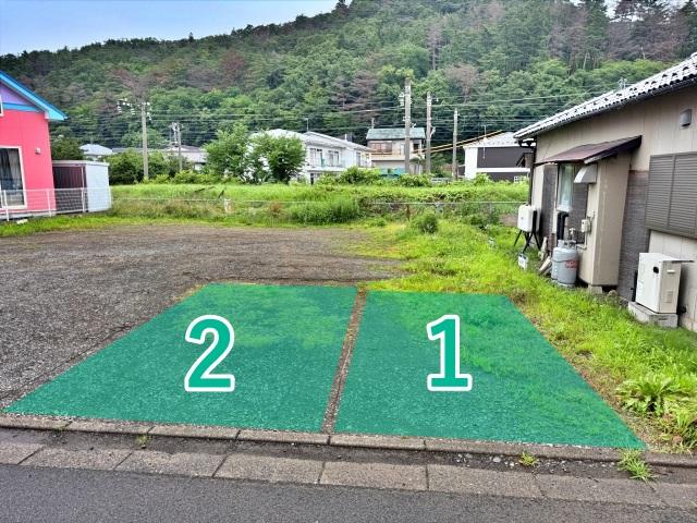[ca85d]森合字北向 月極☆アキッパ駐車場の駐車場写真