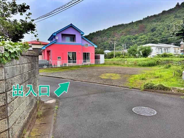 [ca85d]森合字北向 月極☆アキッパ駐車場の駐車場写真