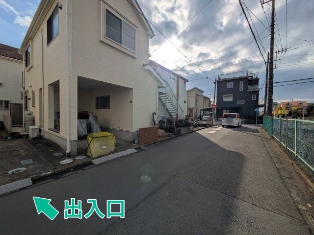 西八幡3丁目2-23-2 アキッパ駐車場の駐車場写真