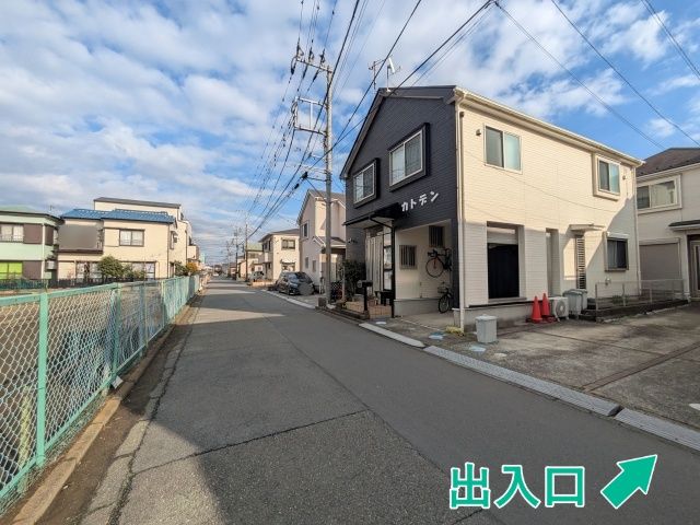 西八幡3丁目2-23-2 アキッパ駐車場の駐車場写真