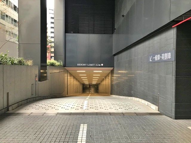 駐車場詳細写真