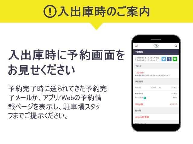 駐車場詳細写真