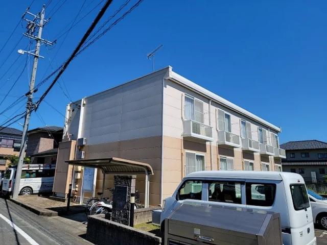 レオパレス神田Ⅱ駐車場【22983】の駐車場写真