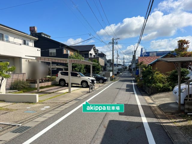 駐車場写真