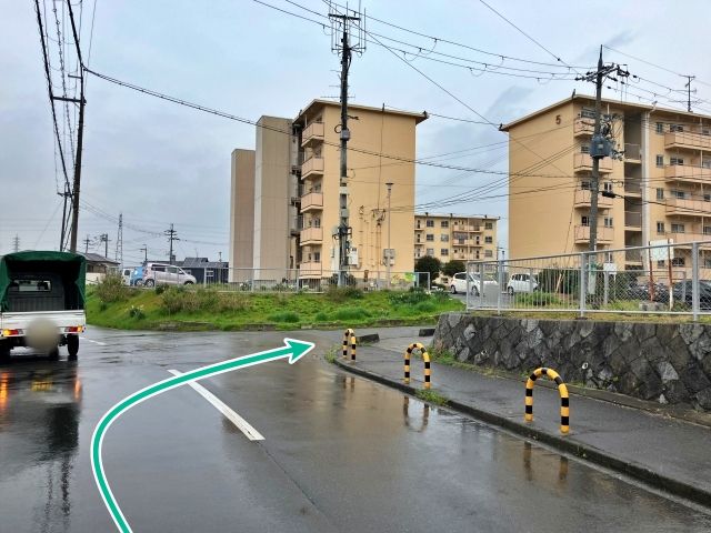 駐車場写真
