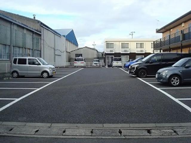 レオパレス船津駐車場【20022】の駐車場写真
