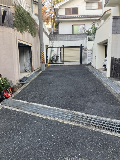 半町4丁目12-45駐車場の駐車場写真