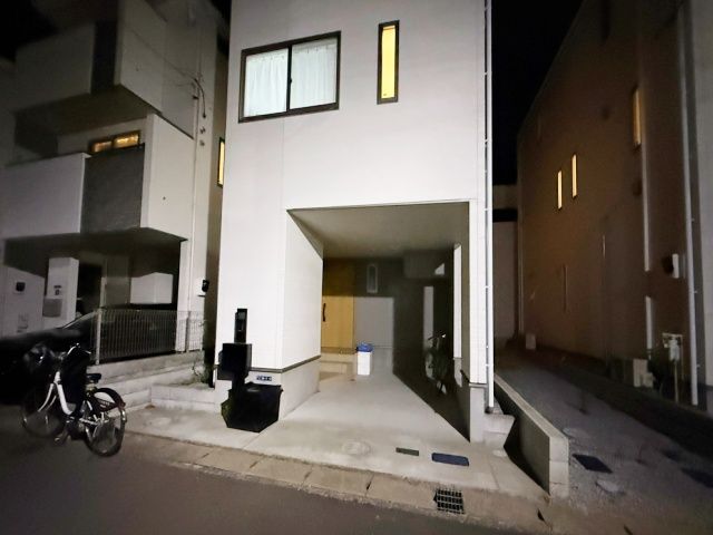 [caa81]高洲1丁目22☆個宅アキッパ駐車場の駐車場写真