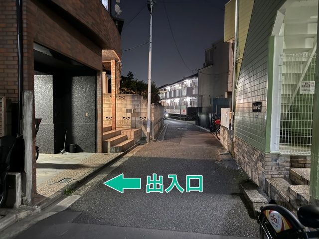 一之江7丁目20-26☆アキッパ駐車場の駐車場写真