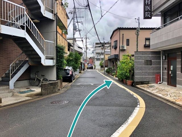 駐車場写真