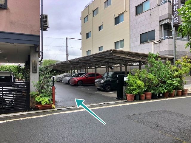 駐車場詳細写真