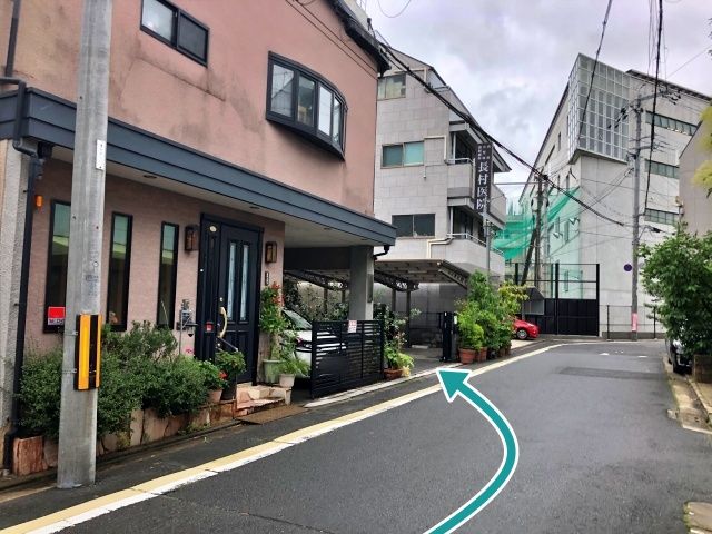 駐車場詳細写真
