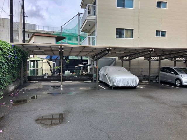 駐車場詳細写真