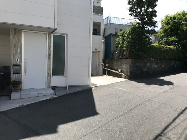 駐車場写真