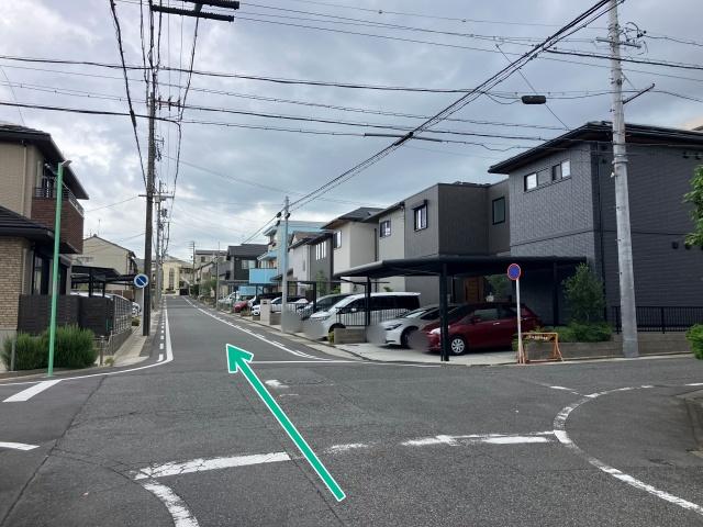 [cab1c]戸部町4丁目 個宅駐車場の駐車場写真