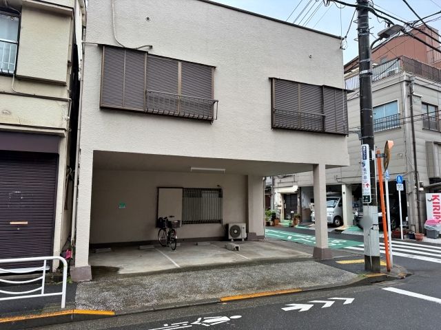 [cabcb]亀戸3丁目 個宅アキッパ駐車場の駐車場写真