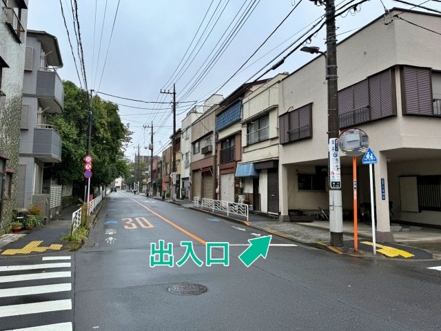 [cabcb]亀戸3丁目 個宅アキッパ駐車場の駐車場写真