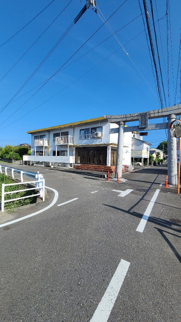 駐車場写真