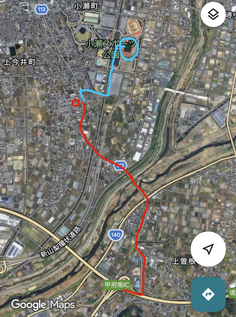 akippaみっちゃん駐車場の駐車場写真