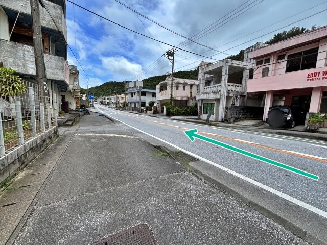 駐車場写真
