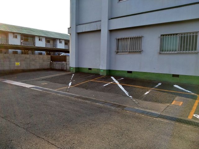 駐車場写真