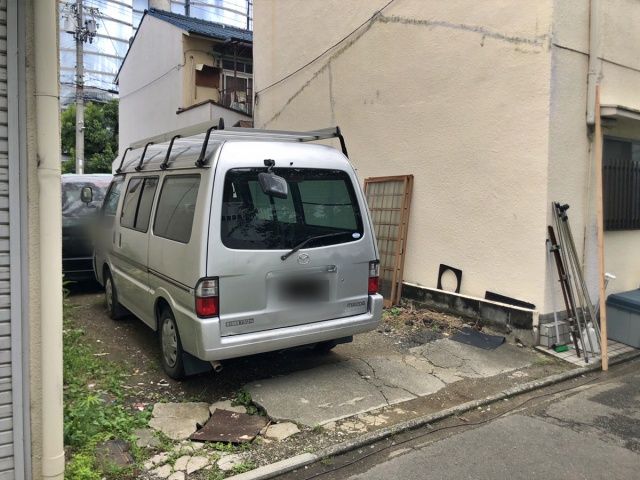 駐車場写真