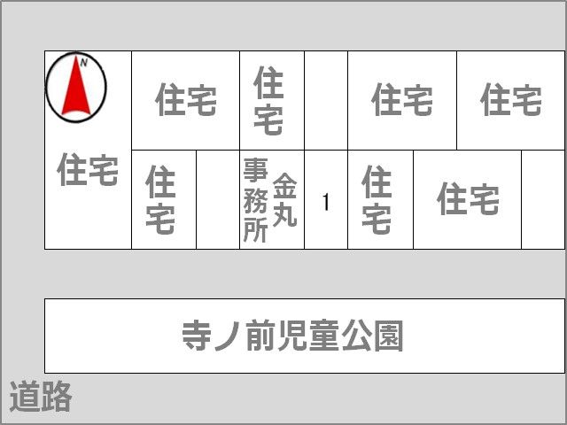 駐車場区画図