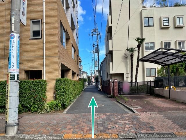 駐車場詳細写真