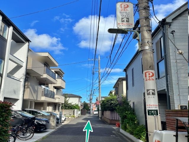 駐車場詳細写真