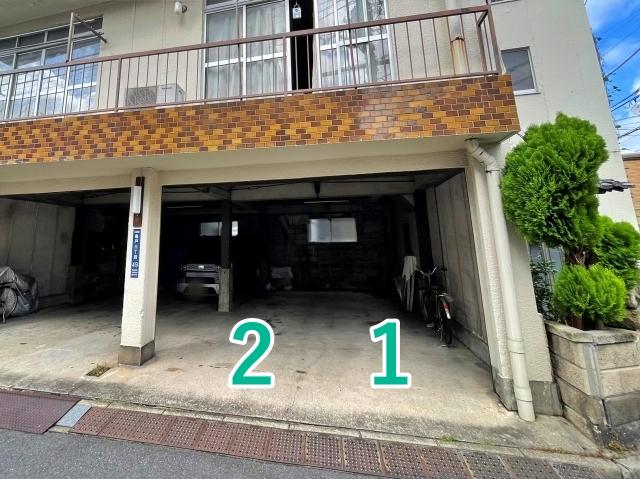 亀戸3丁目49-18◎アキッパ駐車場の駐車場写真