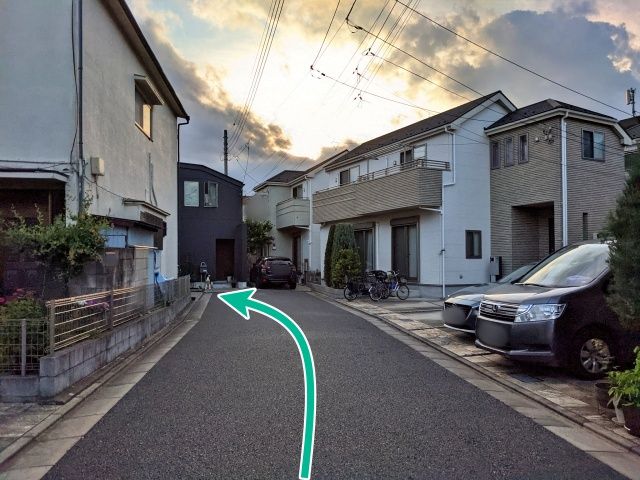 駐車場詳細写真