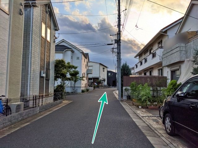 駐車場詳細写真