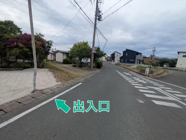 貝塚1583-8付近 アキッパ駐車場の駐車場写真