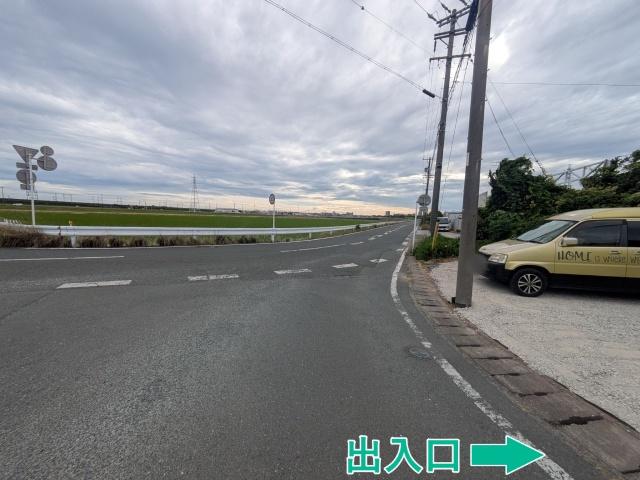 貝塚1583-8付近 アキッパ駐車場の駐車場写真